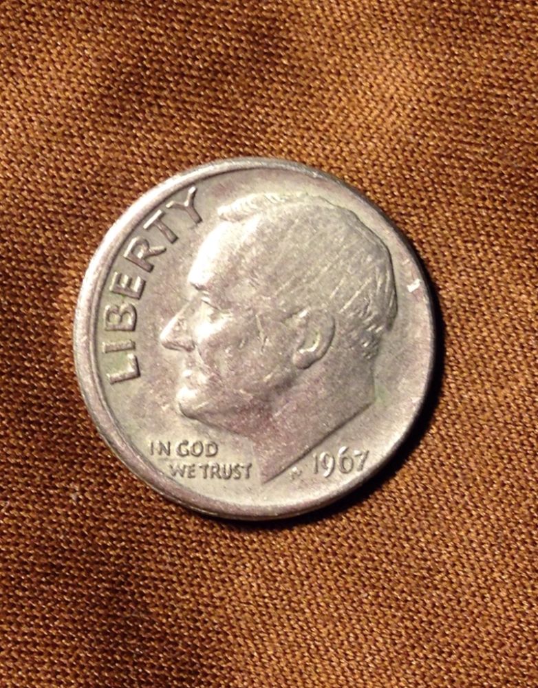 1967-Dime-Is-This-An-Off-Center-Strike-Error?